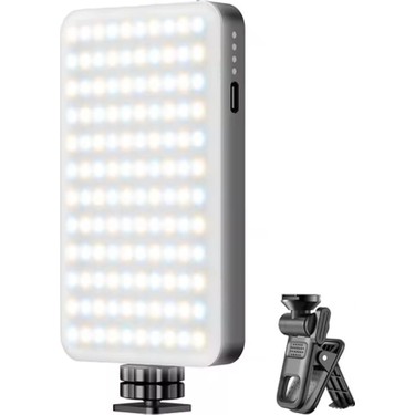 Asfal 120 Ledli Tripod, Telefon, Tablet, Laptop ve Kamera Uyumlu 3 Renkli Selfie Işığı Canlı Yayın fiyatı ve görseli
