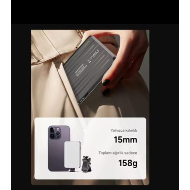 Asfal 120 Ledli Tripod, Telefon, Tablet, Laptop ve Kamera Uyumlu 3 Renkli Selfie Işığı Canlı Yayın — 4. ürün görseli