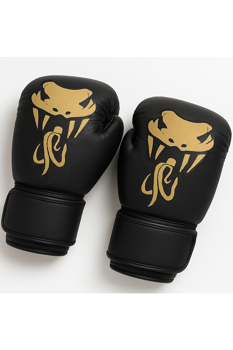 444 444 Marka Kıller Boks Eldiveni ve Bandaj Seti Boxing Gloves + Boks Bandajı Kick Boks Eldiveni Muay Thai — 2. ürün görseli