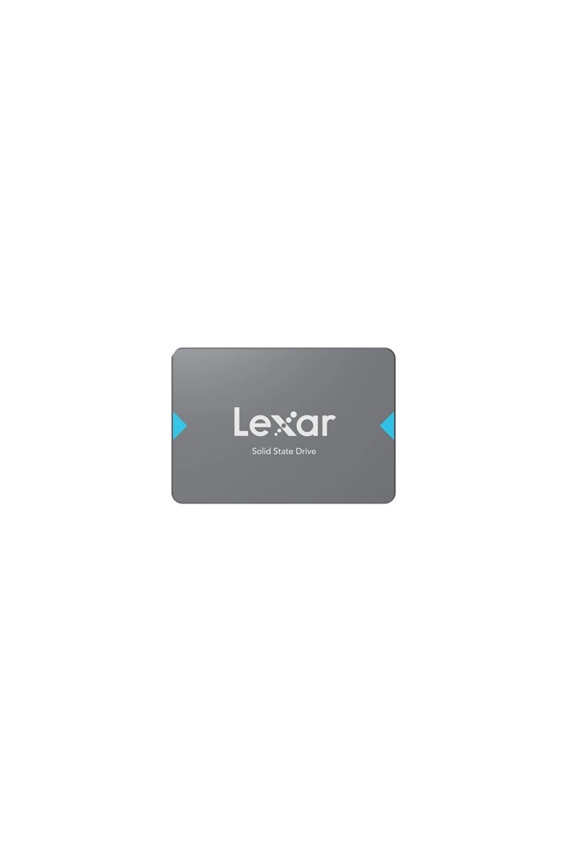 Lexar 512GB Lexar® NQ100 2.5” Sata (6gb/s) SSD 560/480 Mbs — 3. ürün görseli