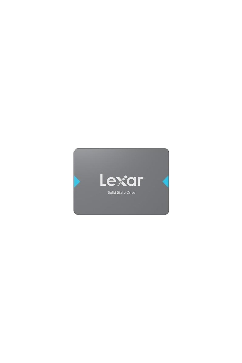 Lexar 512GB Lexar® NQ100 2.5” Sata (6gb/s) SSD 560/480 Mbs — 4. ürün görseli