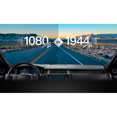 70MAI 70MAI A500 S Pro Plus Dahili Gps Araç — 4. ürün görseli