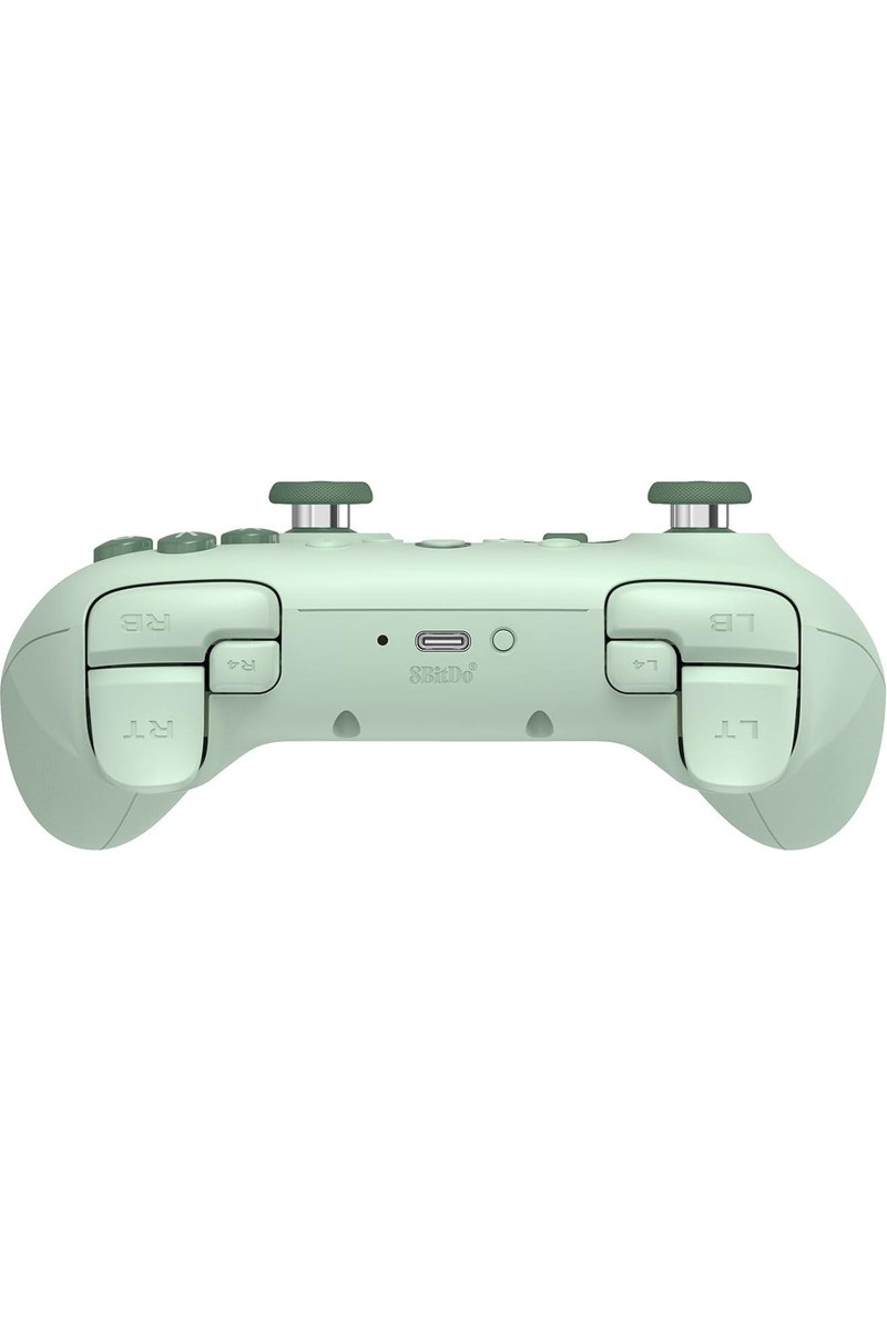 8bitdo 8bitdo Ultimate 2c Kablosuz Oyun Kolu PC ve Android Uyumlu 2.4G Bağlantı Pastel Yeşil — 2. ürün görseli