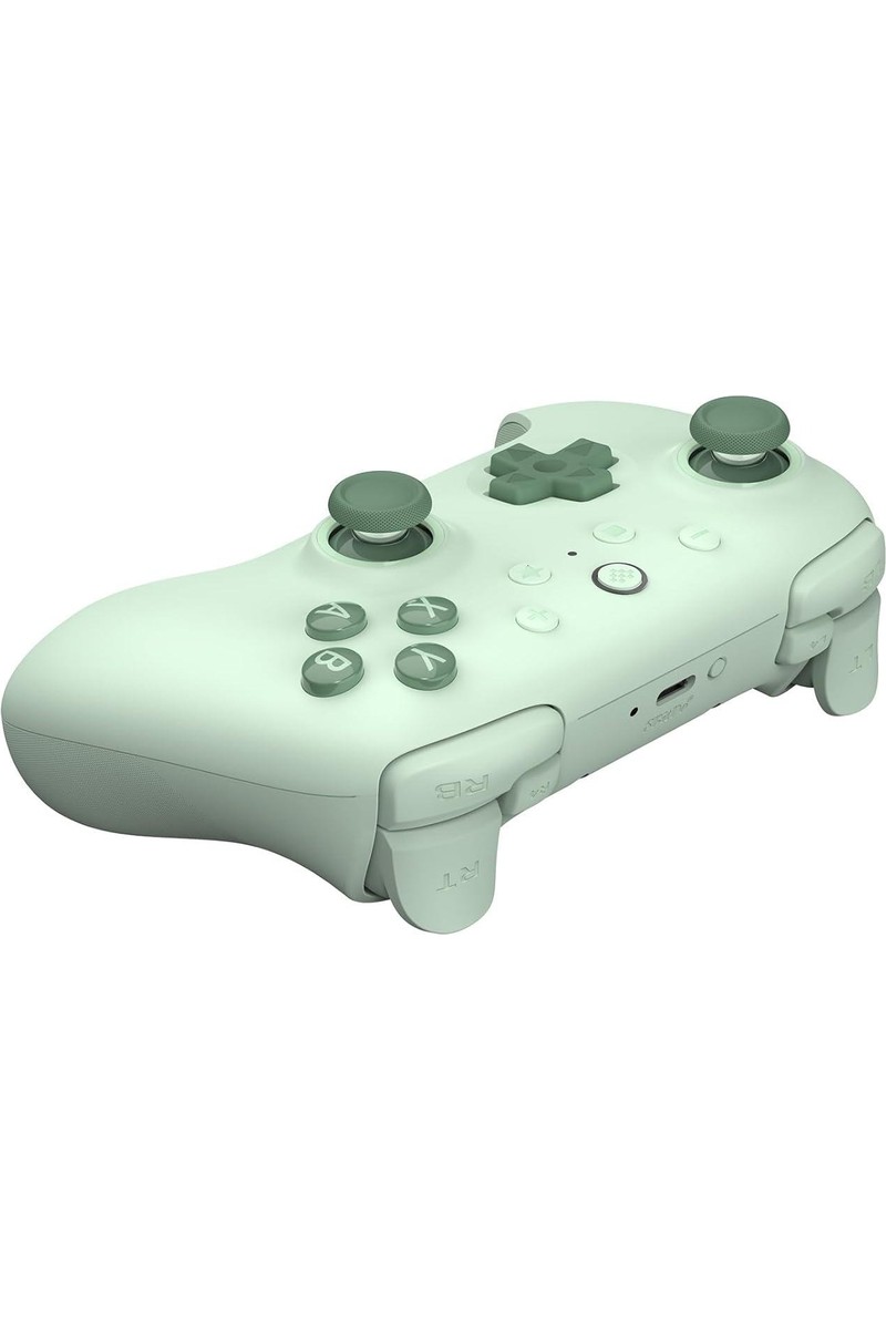 8bitdo 8bitdo Ultimate 2c Kablosuz Oyun Kolu PC ve Android Uyumlu 2.4G Bağlantı Pastel Yeşil — 3. ürün görseli