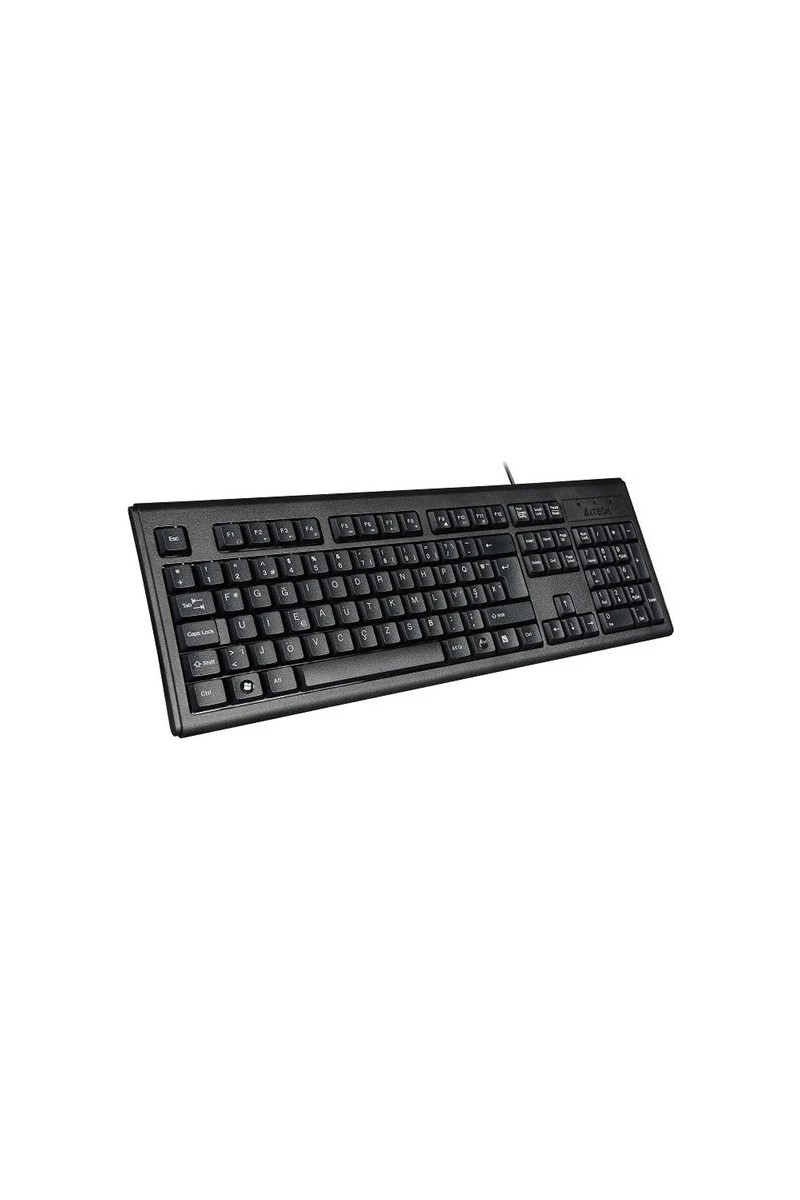 A4Tech A4Tech A4 Tech Km-720 Siyah F Tr Usb Kablolu Fn Multimedya Klavye — 2. ürün görseli