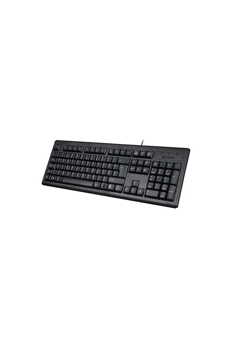A4Tech A4Tech A4 Tech Km-720 Siyah F Tr Usb Kablolu Fn Multimedya Klavye — 3. ürün görseli