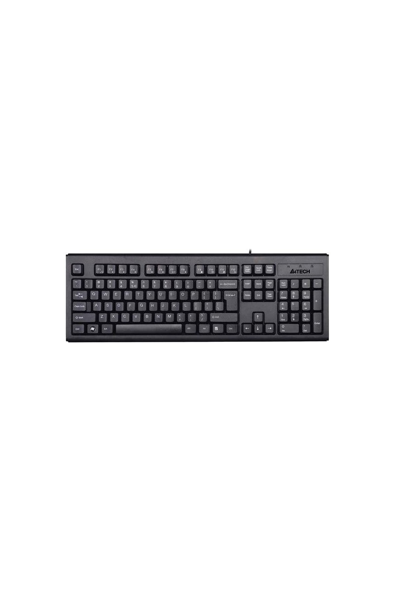 A4Tech A4Tech A4 Tech Km-720 Siyah Q Tr Usb Kablolu Fn Multimedya Klavye — 2. ürün görseli