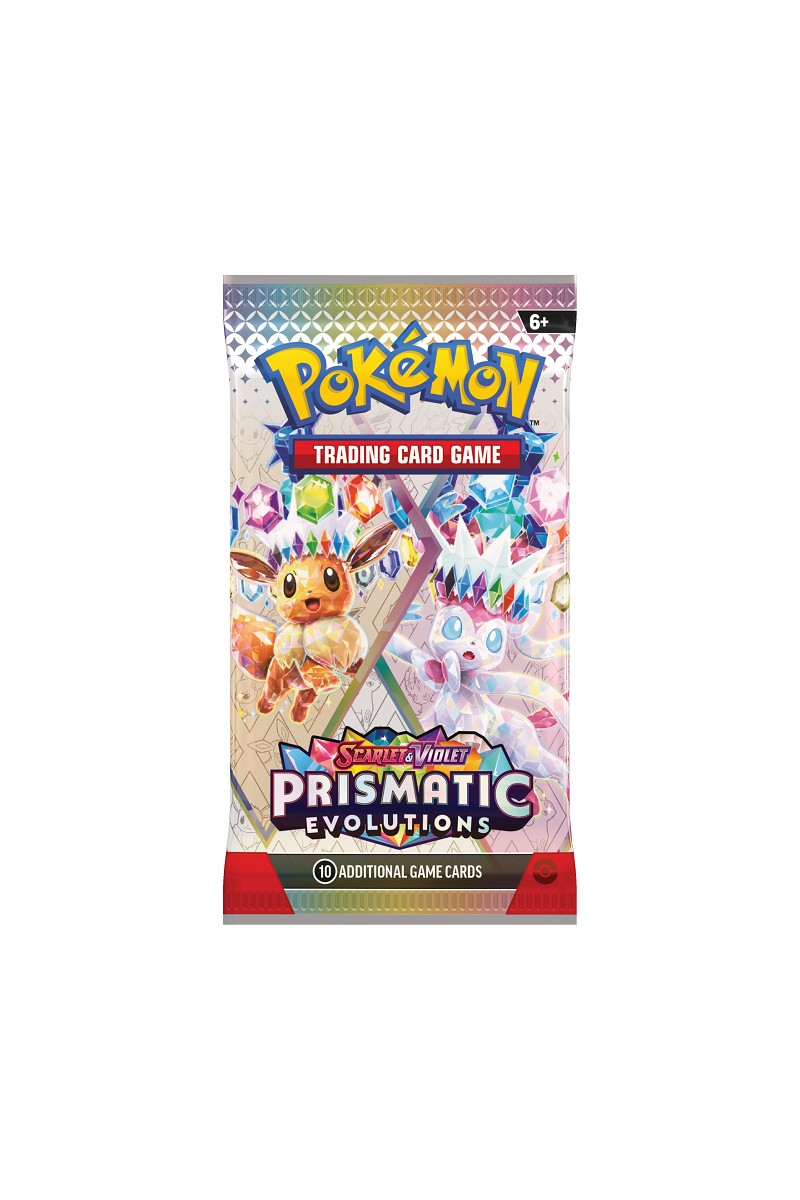Abetto Abetto Market Pokemon Oyun Kartı Prısmatıc Evolutıons Set 4 Paket Oyun Kartı — 3. ürün görseli
