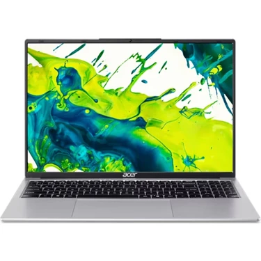 Acer Acer Aspire Go Intel Core 5 120U 16GB 512GB SSD Freedos 16" Taşınabilir Bilgisayar fiyatı ve görseli