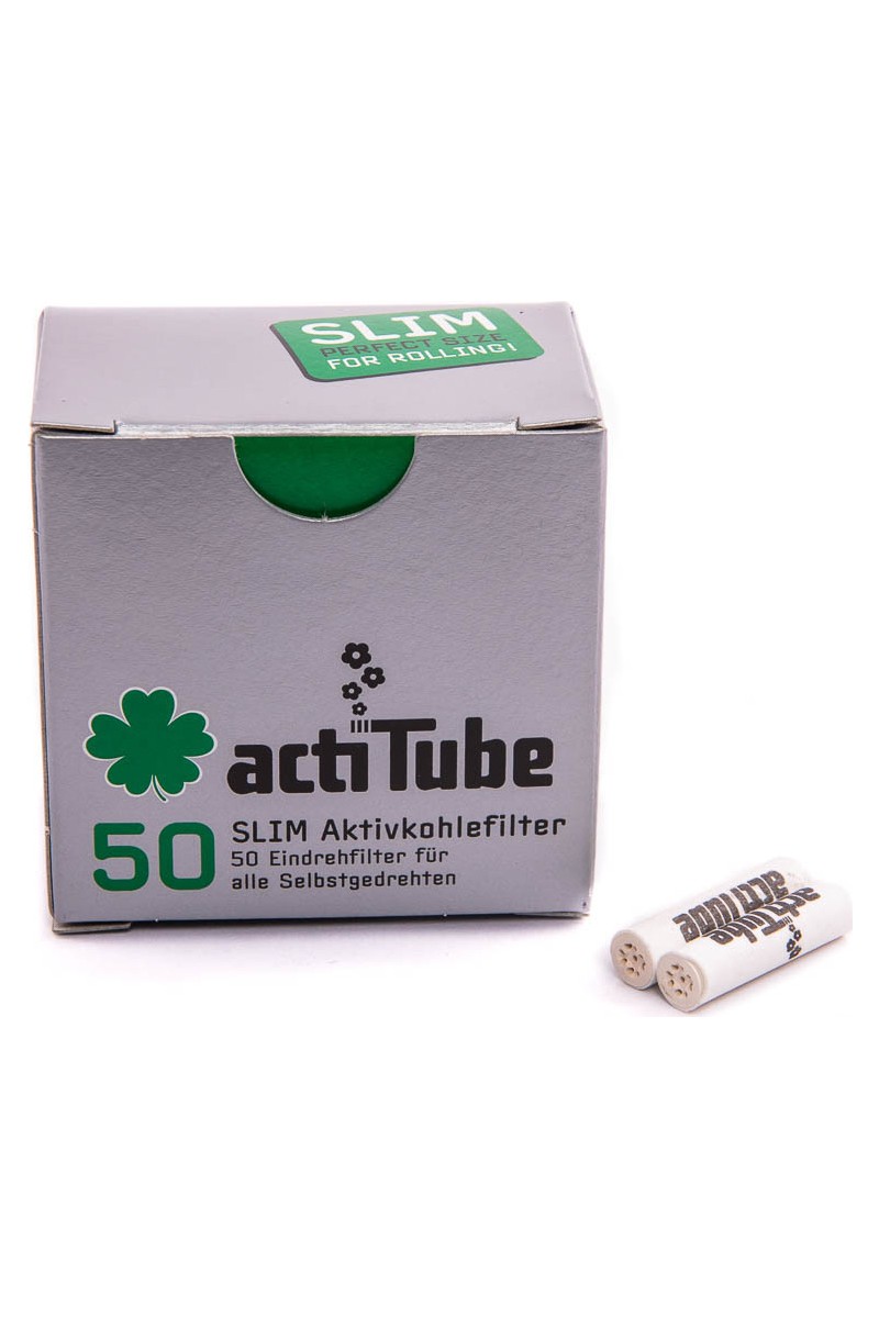 Actitube Actitube 7mm Kömürlü Pipo Filtresi Seramik Malzeme ile 50 Adet Pipo Kullanımı — 3. ürün görseli