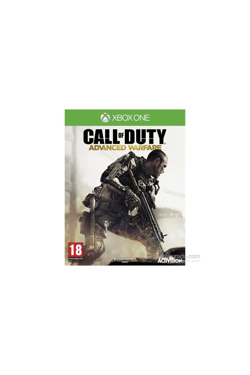 Activision Call Of Duty Advanced Warfare Xbox One