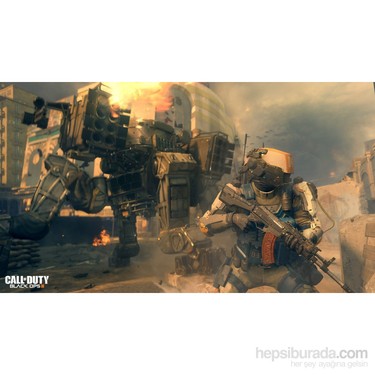 Activision Activision Call of Duty Black Ops 3 PS4 Oyun FPS Türünde Gençler İçin Eğlenceli — 2. ürün görseli