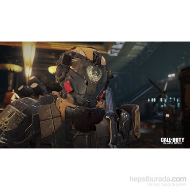 Activision Activision Call of Duty Black Ops 3 PS4 Oyun FPS Türünde Gençler İçin Eğlenceli — 4. ürün görseli