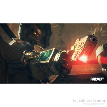 Activision Activision Call of Duty Black Ops 3 PS4 Oyun FPS Türünde Gençler İçin Eğlenceli — 5. ürün görseli