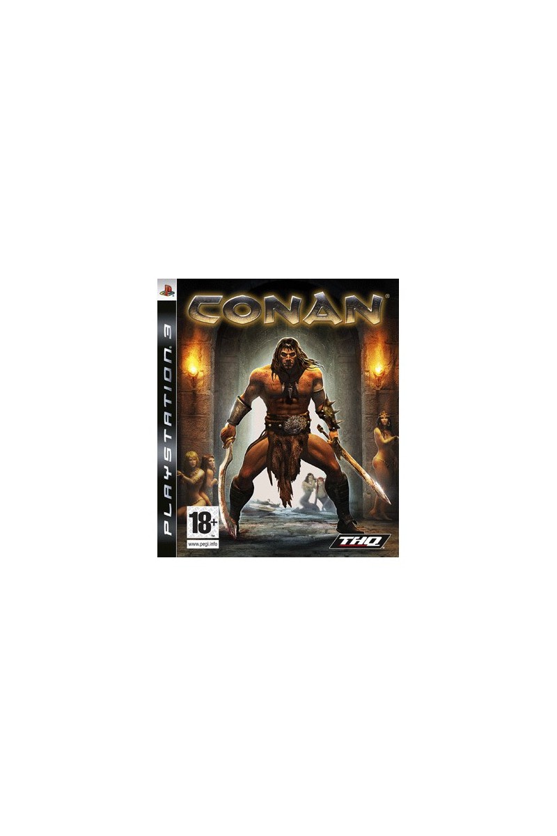 Activision Conan Ps3
