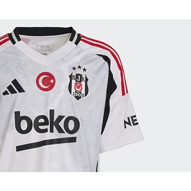 adidas adidas Çocuk  Beyaz  Forma BJK 3 JSY Y — 3. ürün görseli