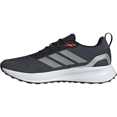adidas adidas Erkek Siyah Koşu Ayakkabısı RUNFALCON 5 TR — 5. ürün görseli