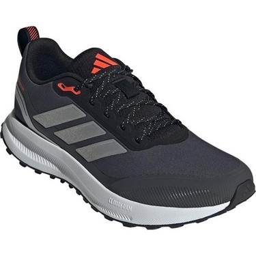 adidas adidas Erkek Siyah Koşu Ayakkabısı RUNFALCON 5 TR — 6. ürün görseli