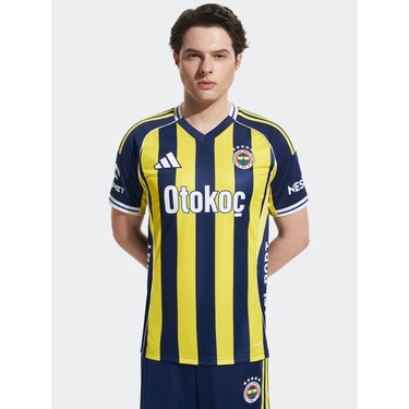 adidas adidas Fenerbahce 2025/2026 Home Erkek V Yaka fiyatı ve görseli