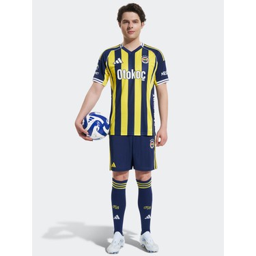 adidas adidas Fenerbahce 2025/2026 Home Erkek V Yaka — 3. ürün görseli