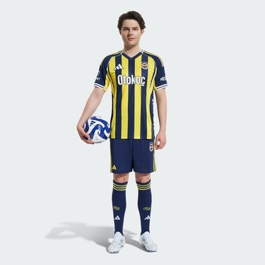 adidas adidas Fenerbahce 2025/2026 Home Erkek V Yaka — 6. ürün görseli
