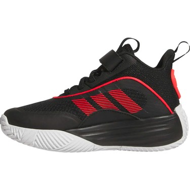 adidas Adidas JQ7939 Ownthegame 3.0 K Siyah Erkek Çocuk Basketbol — 2. ürün görseli