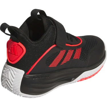 adidas Adidas JQ7939 Ownthegame 3.0 K Siyah Erkek Çocuk Basketbol — 4. ürün görseli