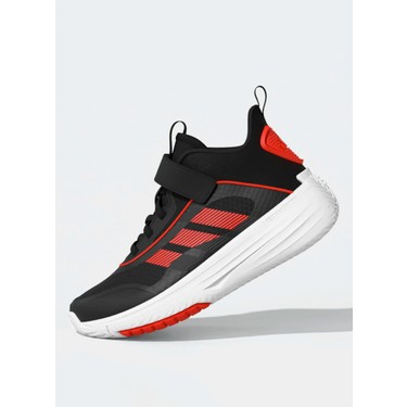 adidas Adidas JQ7939 Ownthegame 3.0 K Siyah Erkek Çocuk Basketbol — 6. ürün görseli