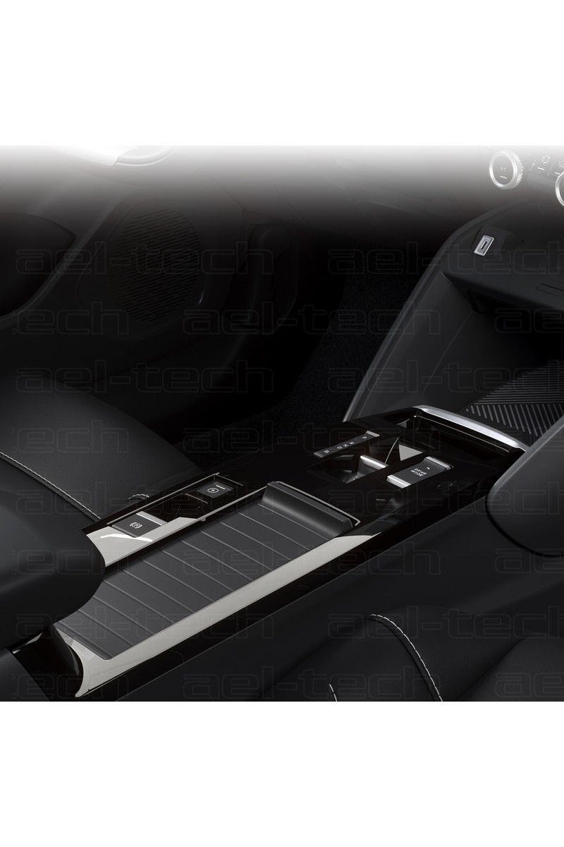 Ael-Tech Ael-Tech Citroen C4 Suv Vites Etrafı Koruyucu Piano Black 2022 2023 Kalite Malzeme — 2. ürün görseli