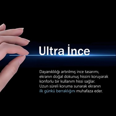 Ael-Tech Ael-Tech Porsche Cayenne Uyumlu Dijital Gösterge ,navigasyon ve Vites Etrafı 9h Nano Ekran Koruyucu — 5. ürün görseli