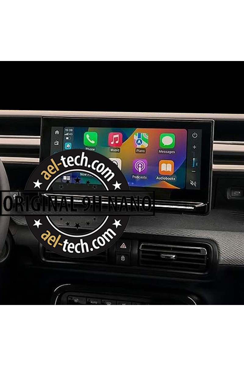 Ael-Tech Ael-Tech Yeni Citroen C3/ec3 Aircross Uyumlu Navigasyon 9h Nano Koruyucu 2025 — 2. ürün görseli