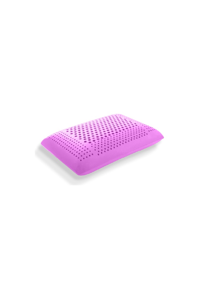 Viscofoam Air Terapi Hava Kanallı Ortopedik Yastık Visco Yastık Mor — 4. ürün görseli