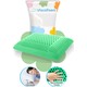 Viscofoam Air Terapi Hava Kanallı Ortopedik Yastık Visco Yastık Mor — 6. ürün görseli