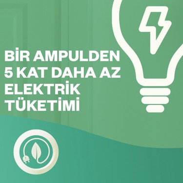 Air Wick Air Wick Elektrikli Kit Oda Kokusu Vanilya ( 1 Adet Cihaz + 1 Adet Yedek Şişe — 6. ürün görseli