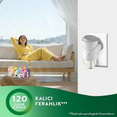 Air Wick Air Wick Elektrikli Oda Kokusu Yedek Şişe Büyülü — 4. ürün görseli