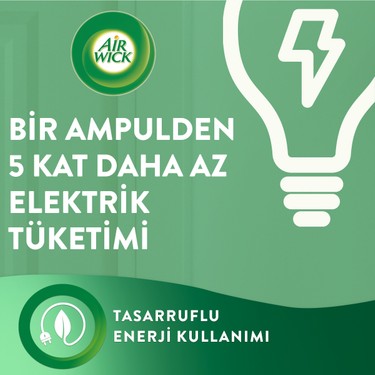 Air Wick Air Wick Elektrikli Oda Kokusu Yedek Şişe Büyülü — 6. ürün görseli