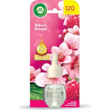 Air Wick Air Wick Elektrikli Oda Kokusu Yedek Şişe Sakura — 2. ürün görseli