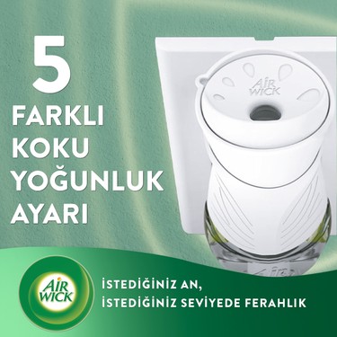 Air Wick Air Wick Elektrikli Oda Kokusu Yedek Şişe Sakura — 5. ürün görseli