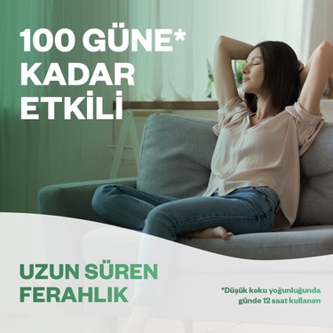 Air Wick Air Wick Elektrikli Oda Kokusu Yedek Şişe Turkuaz — 6. ürün görseli