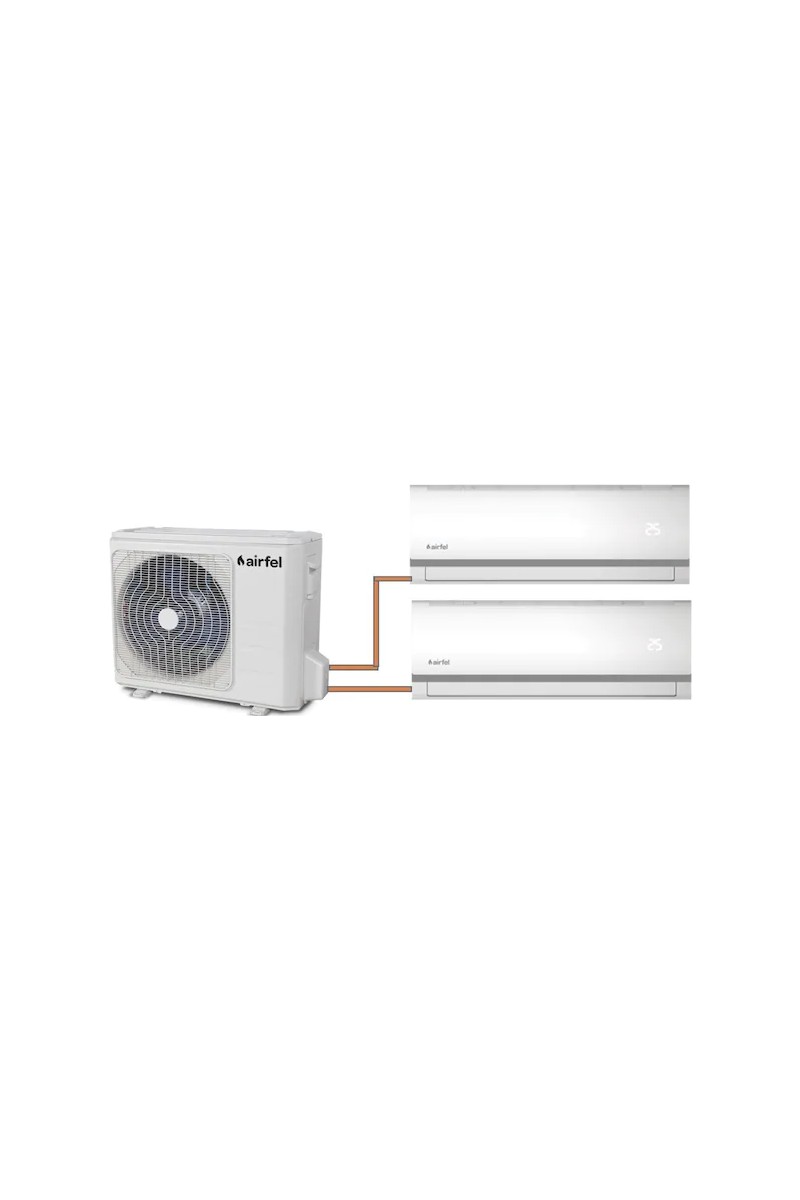Airfel İç Ünite (LTXM71N +LTXM71N ) Dış Ünite (5LMX125AV1B ) A++ 42000 BTU Multi Inverter Klima