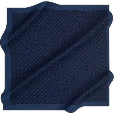 Aker Aker 95 X95 Elegance Monogram Eşarp - — 2. ürün görseli