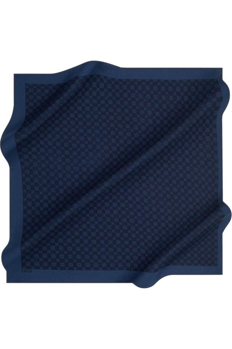Aker Aker 95 X95 Elegance Monogram Eşarp - — 4. ürün görseli