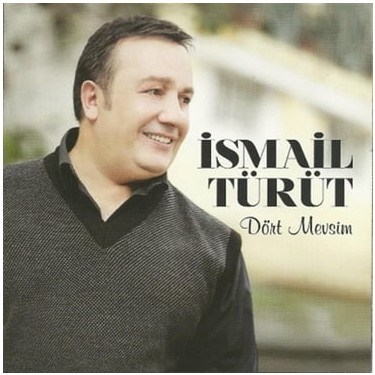 Aktüel Aktüel Ismail Türüt – Dört Mevsim ( Türkçe Müzik CD Albüm fiyatı ve görseli