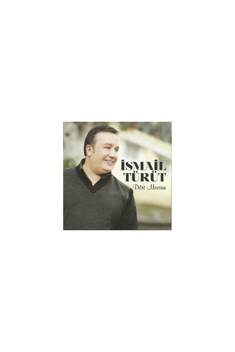 Aktüel Aktüel Ismail Türüt – Dört Mevsim ( Türkçe Müzik CD Albüm — 3. ürün görseli