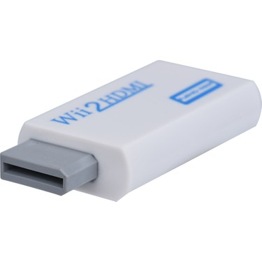 Alfais Alfais 4542 Nintendo Wii için HDMI Tv Kablo Çevirici Dönüştürücü — 2. ürün görseli