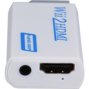 Alfais Alfais 4542 Nintendo Wii için HDMI Tv Kablo Çevirici Dönüştürücü — 3. ürün görseli