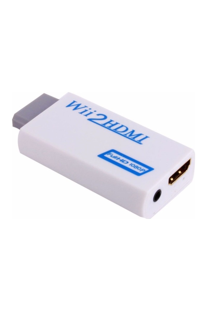 Alfais Alfais 4542 Nintendo Wii için HDMI Tv Kablo Çevirici Dönüştürücü — 4. ürün görseli