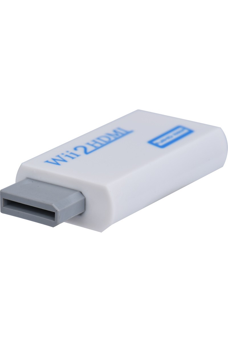 Alfais Alfais 4542 Nintendo Wii için HDMI Tv Kablo Çevirici Dönüştürücü — 5. ürün görseli