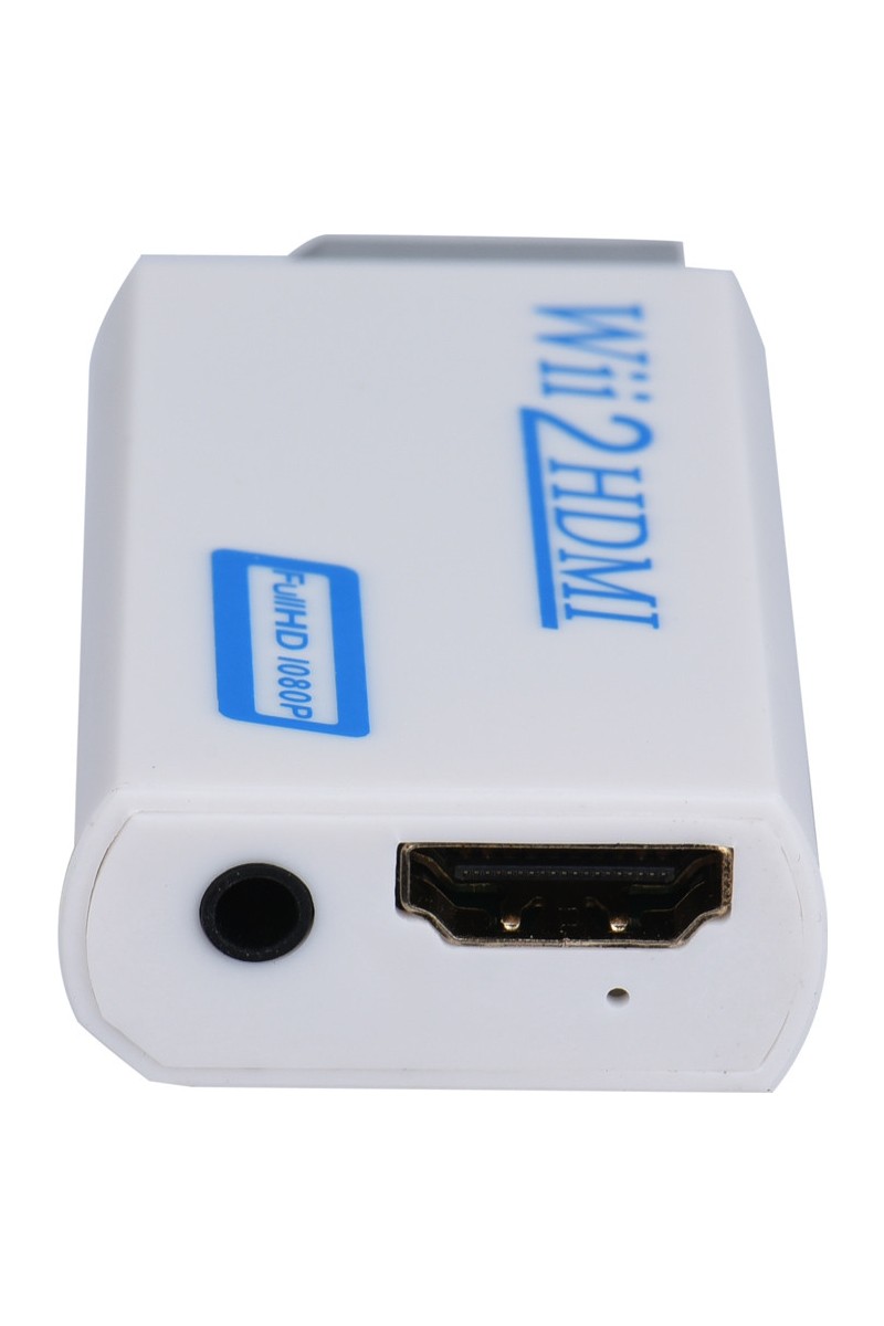 Alfais Alfais 4542 Nintendo Wii için HDMI Tv Kablo Çevirici Dönüştürücü — 6. ürün görseli