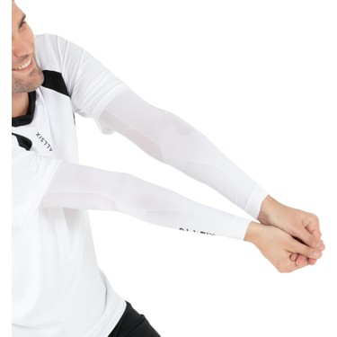 Decathlon Decathlon Allsix Voleybol Kolluğu Beyaz VAP500 Seamless Tasarım 1 Beden Hızlı Kuruyan Poliamit fiyatı ve görseli